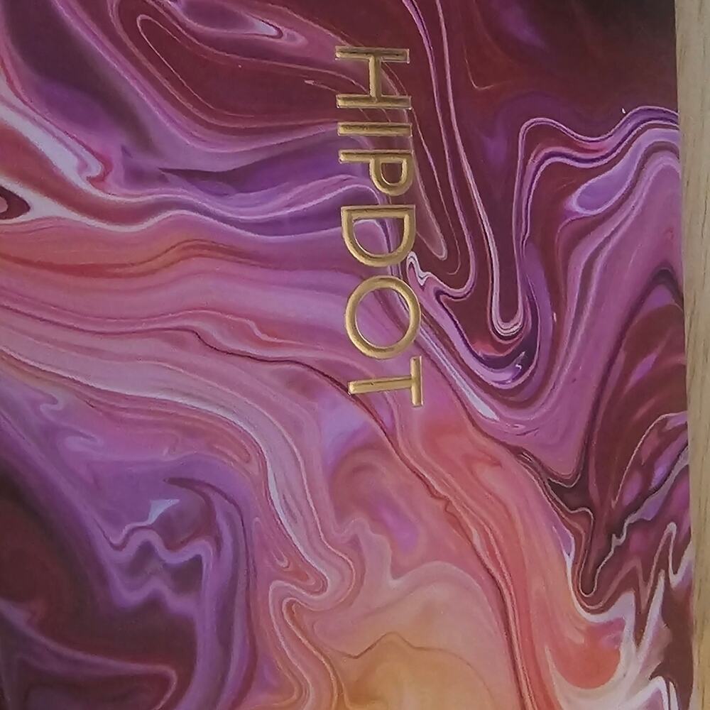 HIPDOT Eyeshadow Palette New in the box - Picture 3 of 3